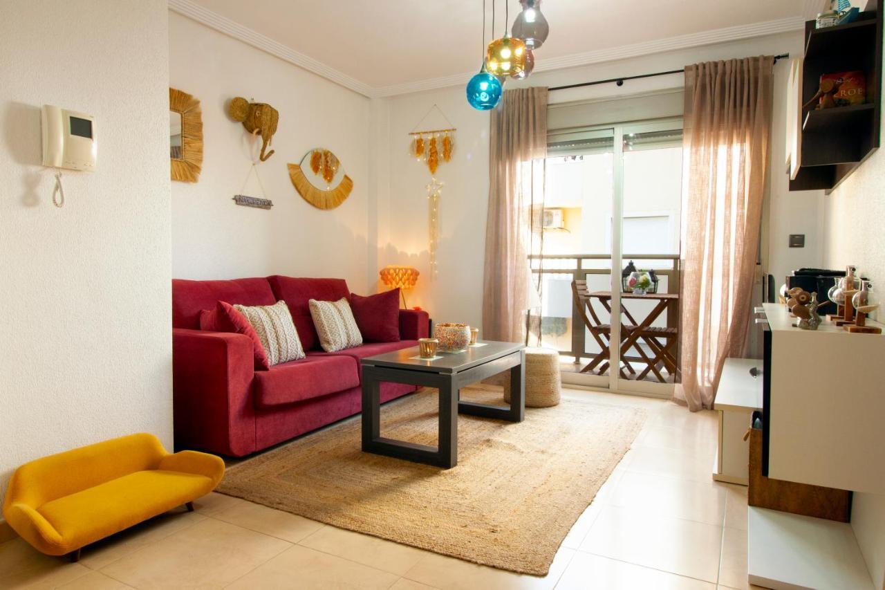 El Apartamento De Maria Jose Appartement Torrevieja Buitenkant foto