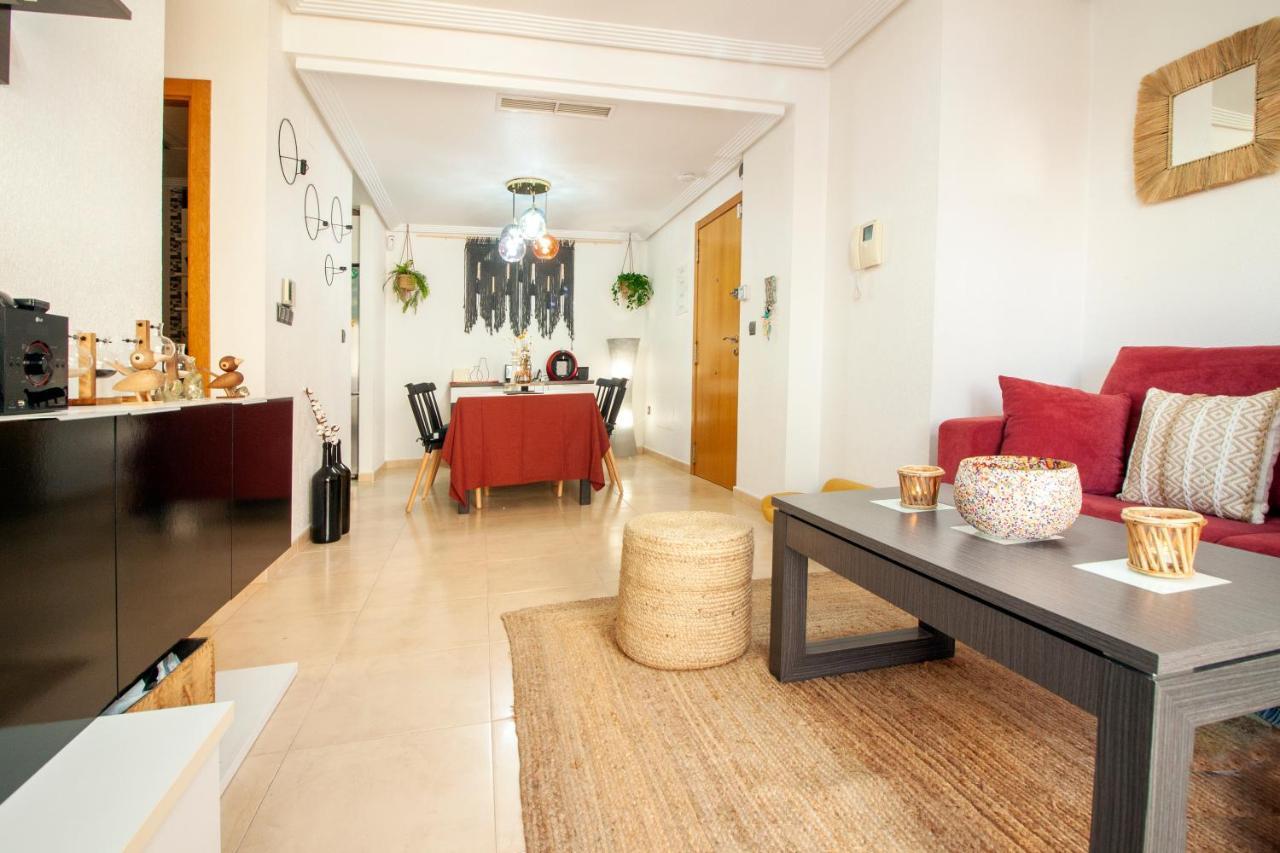 El Apartamento De Maria Jose Appartement Torrevieja Buitenkant foto